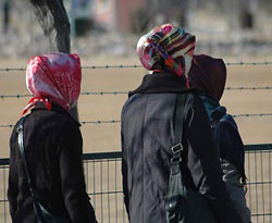 Başörtüsü Perşembe günü görüşülecek