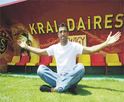 G.Saray, Hakan'ın işini nasıl bitirdi?