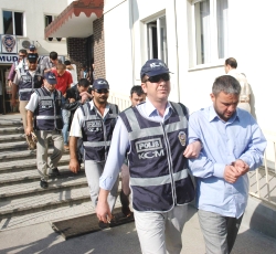 Gaspçılara darbe: Kanca 16 Operasyonu