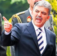 Gül, 7 devle kahvaltıda buluşacak