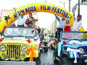 15.Koza'da filmler buluştu