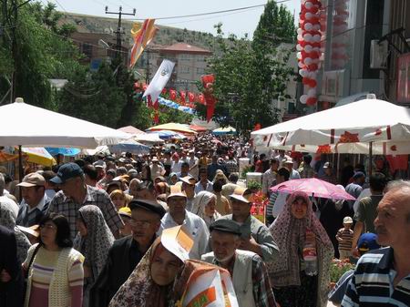 Beypazarı Festivali yaklaşıyor