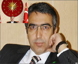 Erkan Mumcu hastaneye yattı