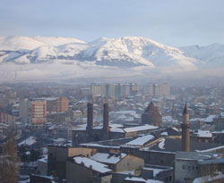 1 ton Papaz altını için Erzurum ayağa kalktı
