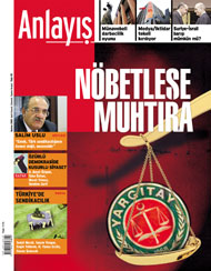 Anlayış Haziran sayısıyla merhaba dedi