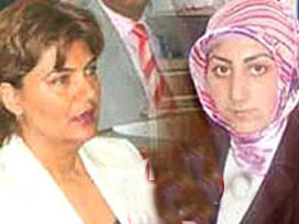 Başörtülü muhabiri tehdit eden CHP'liye hapis
