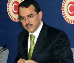 Ergin: Lütfen CHP'yi anlayışla karşılayın