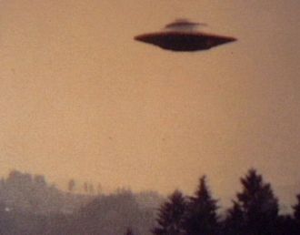 İngiliz polisin UFO aşkı