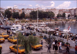 İstanbul'da dolmuşçular iş bıraktı