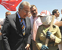 Tarım işçisi kızdan Baykal'a ders