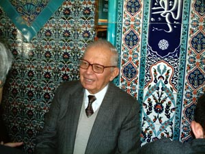 Bekir Sıtkı Erdoğan paneli
