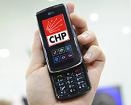 CHP'de ikinci telefon skandalı