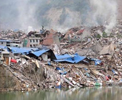 Çin deprem kaybı: 7.6 milyar dolar