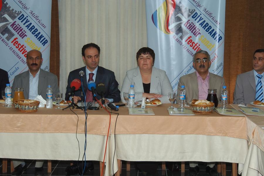 Diyarbakır Sanat Festivali bitti
