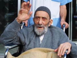 Es'ad Coşan hocanın babası vefat etti
