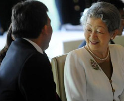 Japonların nezaketi bir başka