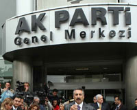 AK Parti: Kararın muhatabı Meclis'tir