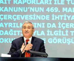 Durmuş Yılmaz: Enflasyona yenildik