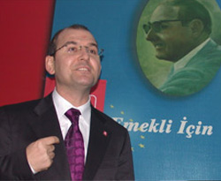En sert tepki DP'den: Hukuk skandalı