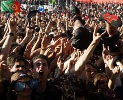 UEFA'dan Portekiz'e soruşturma