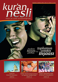 Kur'an Nesli toplum ve bireyi irdeliyor