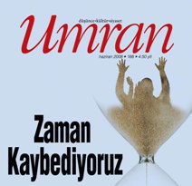 Umran Dergisi'nden rehavetten kurtulun çağrısı