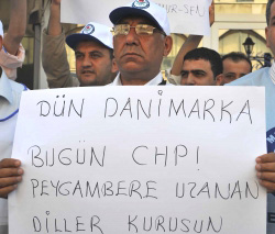 'Yumurtaları da AK Parti attırmış'
