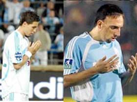 Fransız oyuncuların yarısı Müslüman