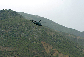 PKK Zap'ta havadan vuruldu