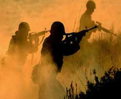 2 PKK'lı silahlarıyla ölü ele geçti