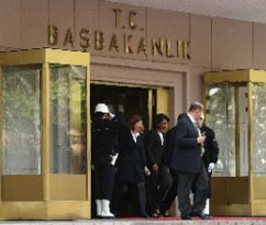 Bakanlar Kurulu toplandı
