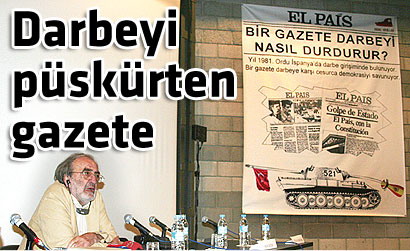 El Pais darbeyi nasıl önledi?