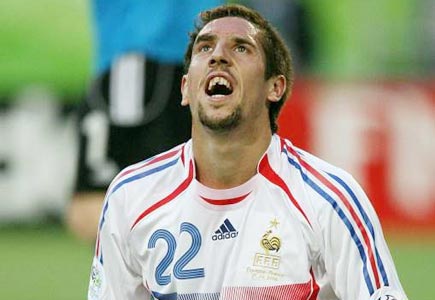 Franck Ribery'e rekor teklif