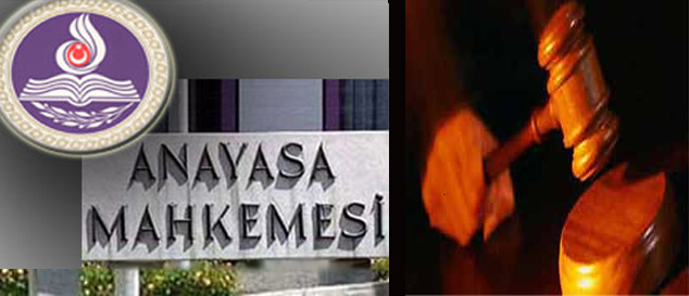 Meclis'in üstünlüğünü bitirmek için kurulmuş