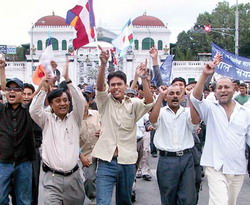 Nepal: Hoşgeldin Demokrasi