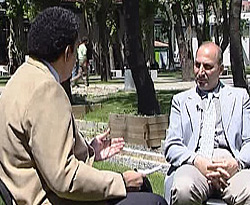 'Türkiye hiçbir zaman İran olmaz'