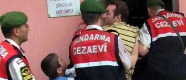 Küçük Oğuz babasıyla görüşebilecek