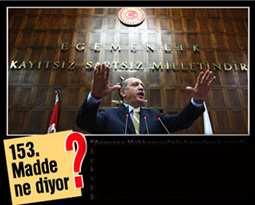 Anayasa Mahkemesi Anayasa'yla nasıl çelişti?
