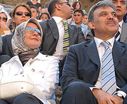 Gül, Hayrünnisa Hanımın nesini kıskanıyor?