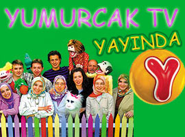 Yumurcak TV yayında çocuklar...