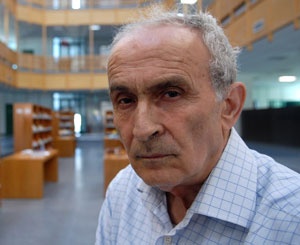 Yazar Mehmet Niyazi'ye dua