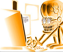 Türk korsanlar İnternet yönetiminin sitesini hackledi