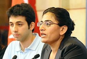 DTP'den 'Demokratik Özerklik' istemi