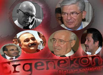İşte Ergenekon'daki çapraşık ilişkiler