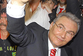 ABD resepsiyonunda 'Baykal süprizi'  