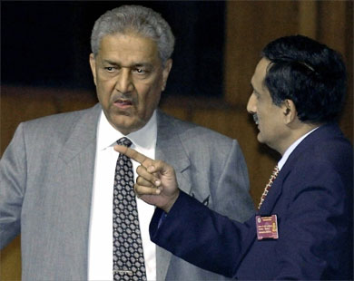 Han?ın açıklamaları Pakistan?ı sarsıyor