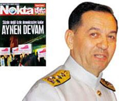 'Darbe Günlükleri' savaşı