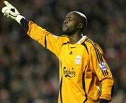 Galatasaray kalecisini buldu