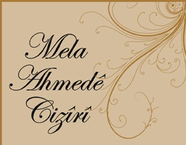 Molla Ahmed-i Cezirî'nin Divanı Türkçe'de Molla Ahmed-i Cezirî'nin Divanı Türkçe'de