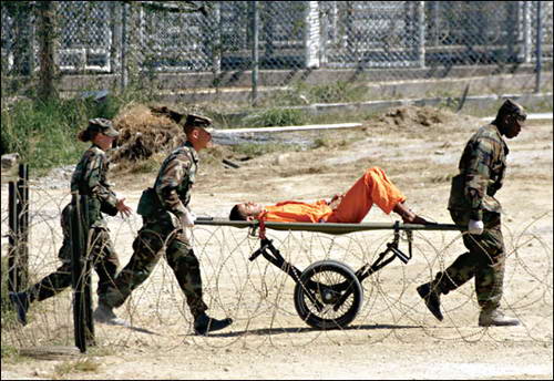 İnsanlığa çığlık: Guantanamo'dan Şiirler